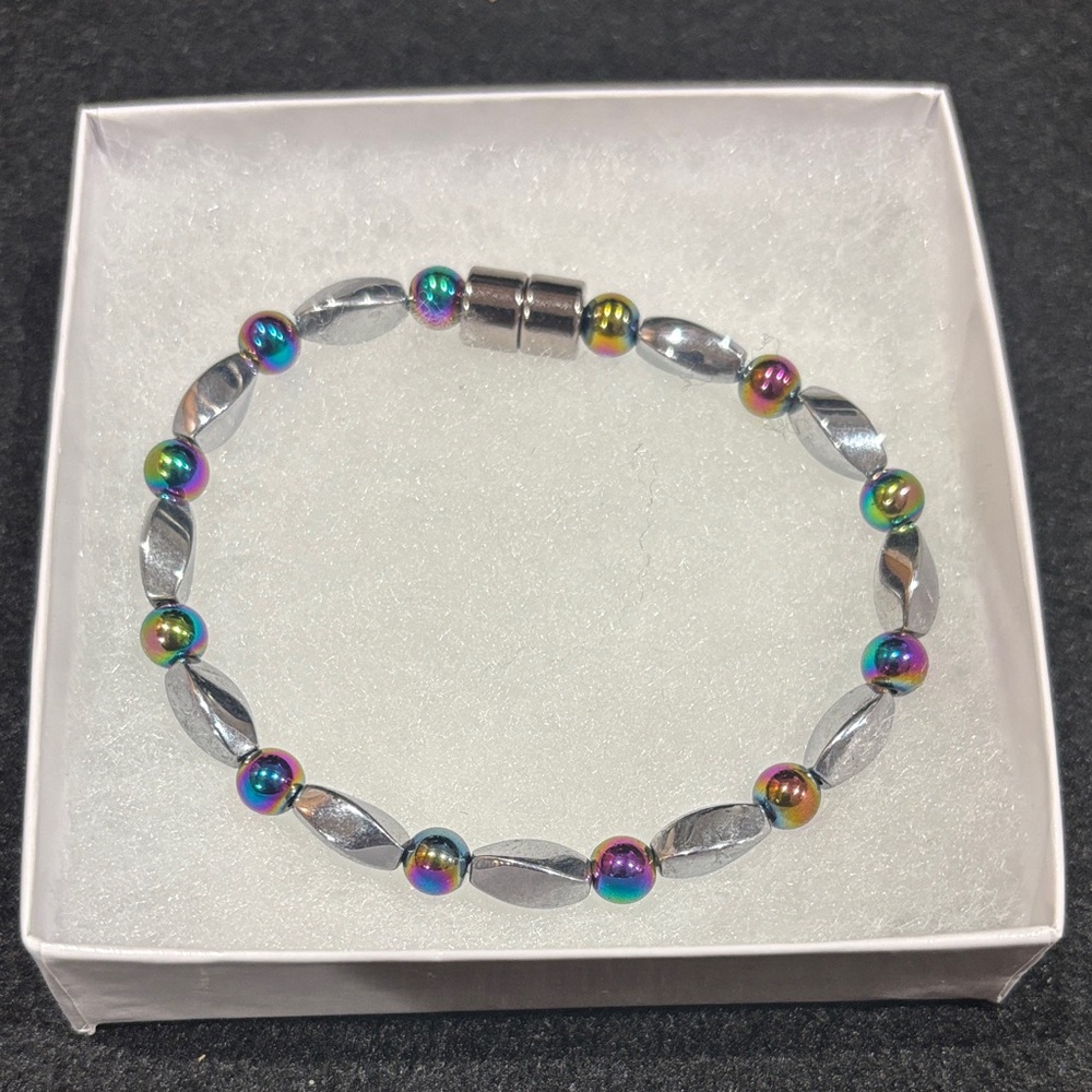 Women’s High Powered Magnetic Multicolor Bracelet #1